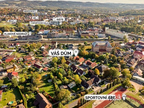 Prodej domu 138 m², pozemek 449 m²