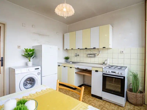 Prodaný byt 2+1 50 m²