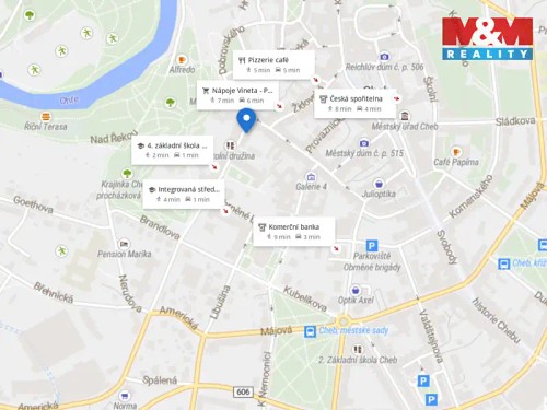 Prodej bytu 1+kk 23 m²