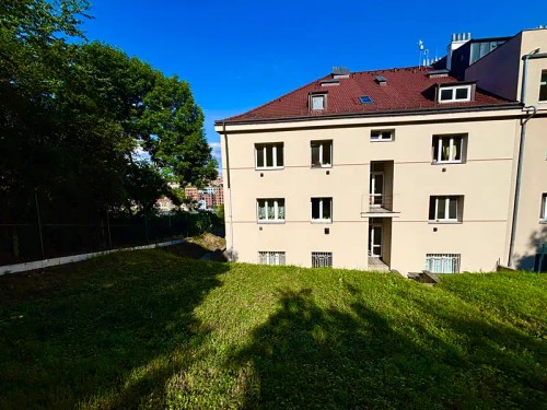 Prodaný byt 1+kk 28 m²