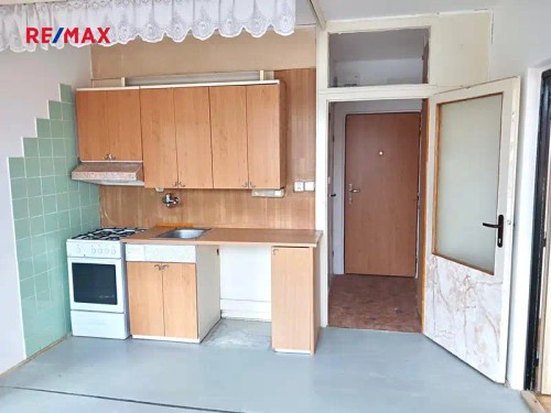 Prodej bytu 2+1 60 m²