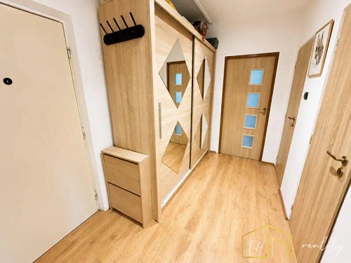 Prodej bytu 2+1 52 m²