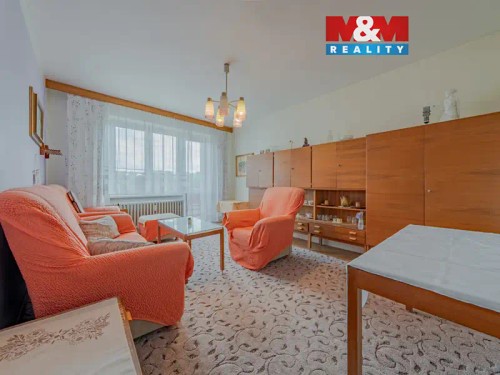 Prodaný byt 3+1 64 m²