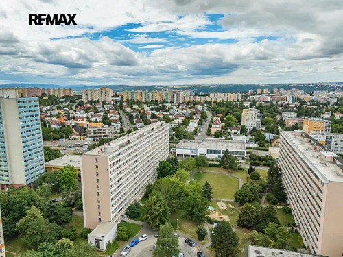 Prodej bytu 4+1 62 m²