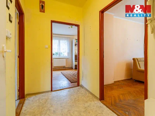 Prodaný byt 3+1 69 m²