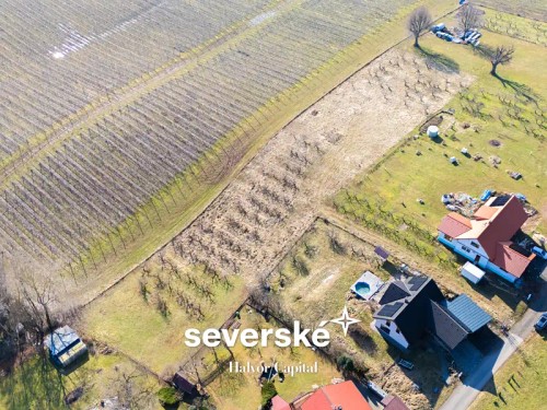 Prodej stavebního pozemku 5316 m²