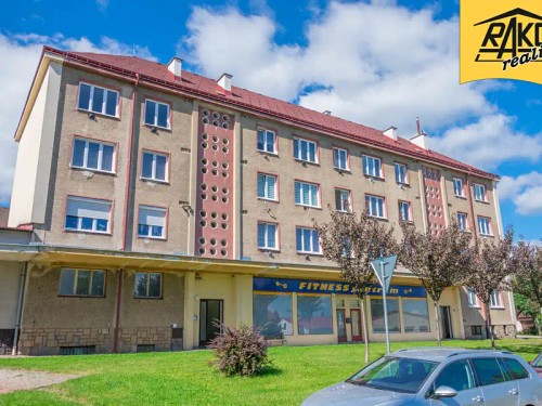 Prodaný byt 2+1 52 m²