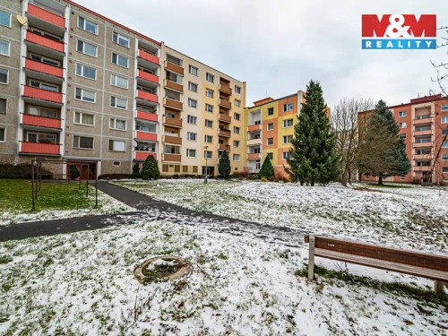 Prodaný  byt 1+1 35 m²
