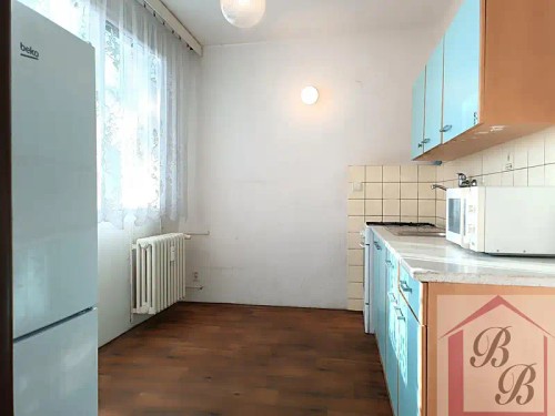 Prodaný byt 2+1 63 m²
