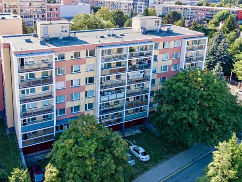 Prodaný  byt 3+kk 85 m²