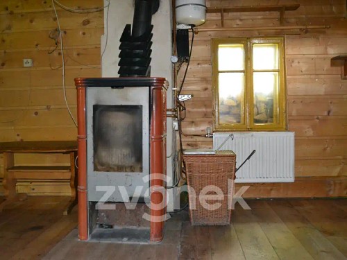 Prodej domu 100 m², pozemek 543 m²