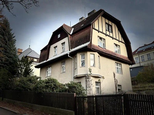 Prodej projektu 431 m², pozemek 1207 m²