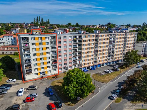 Prodaný byt 4+1 84 m²