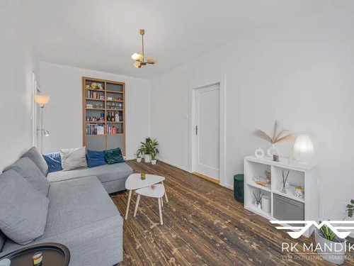 Prodaný byt 2+kk 49 m²