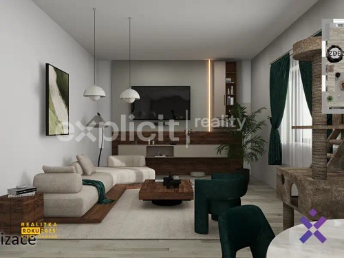 Prodej bytu 4+kk 102 m²
