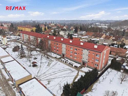 Prodej bytu 2+1 68 m²