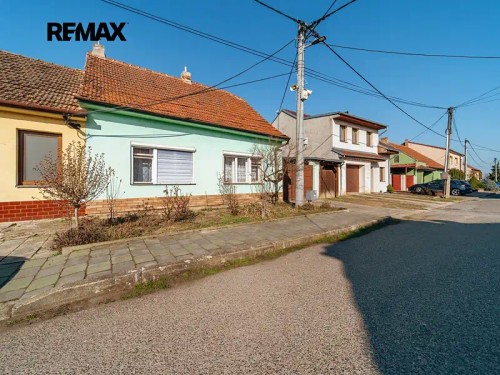 Prodaný dům 92 m², pozemek 210 m²