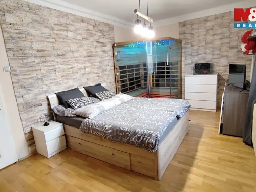 Prodaný  byt 3+1 79 m²