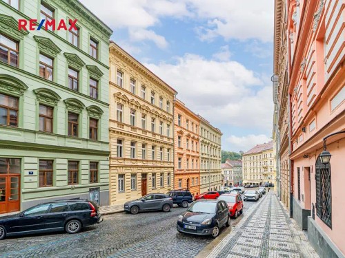 Prodej bytu 2+kk 40 m²