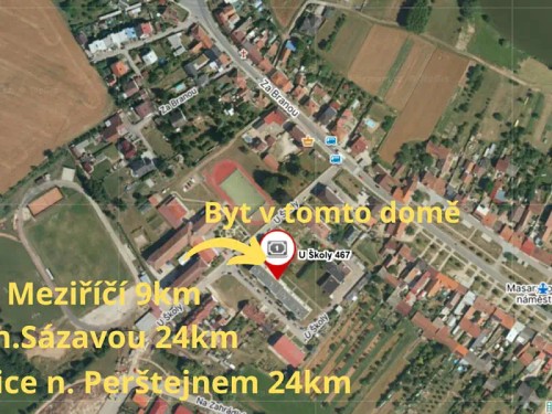 Prodaný  byt 1+1 37 m²