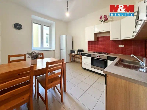 Prodaný byt 2+1 85 m²