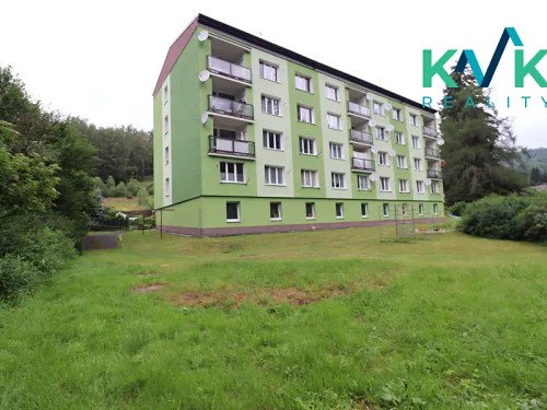 Prodej bytu 2+1 56 m²