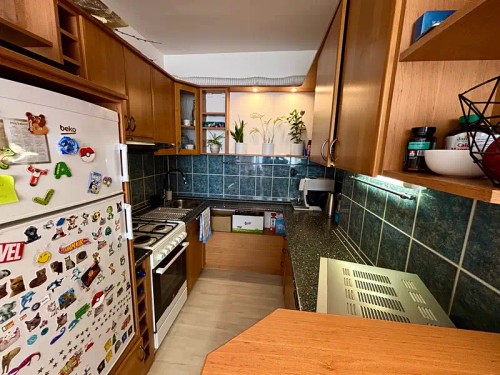 Prodaný byt 2+kk 39 m²