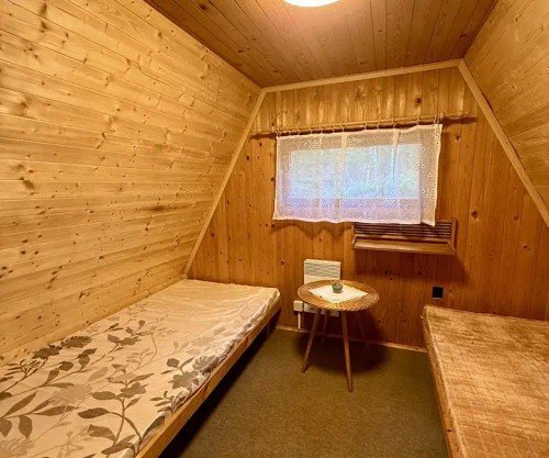 Prodej chaty 65 m², pozemek 639 m²