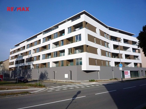 Prodaný  byt 3+kk 83 m²