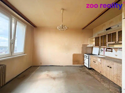 Prodaný byt 1+1 35 m²