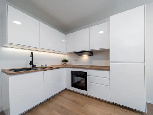 Prodaný byt 3+kk 56 m²