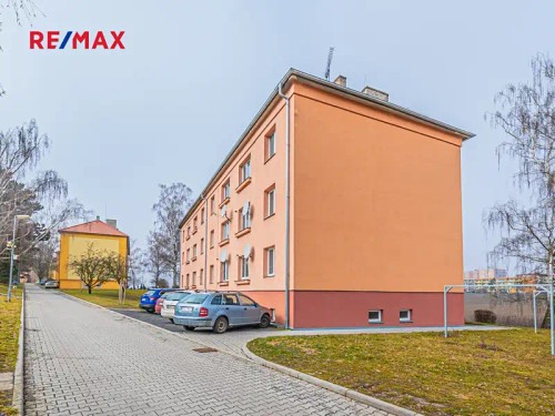 Prodaný byt 2+1 50 m²
