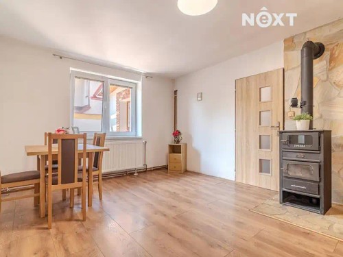 Prodej domu 46 m², pozemek 1255 m²