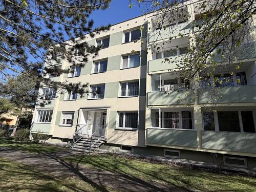 Prodaný  byt 1+1 36 m²