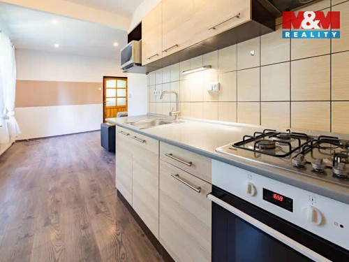 Prodaný byt 2+1 62 m²
