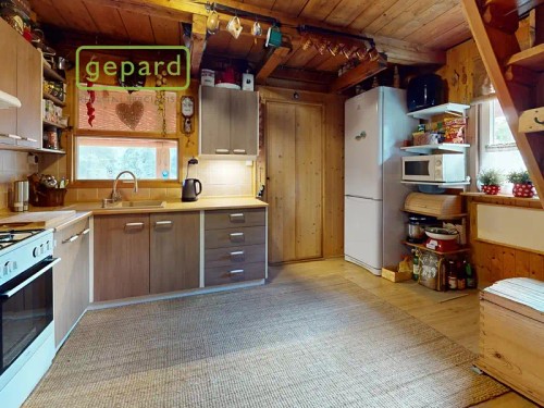 Prodej chaty 57 m², pozemek 432 m²
