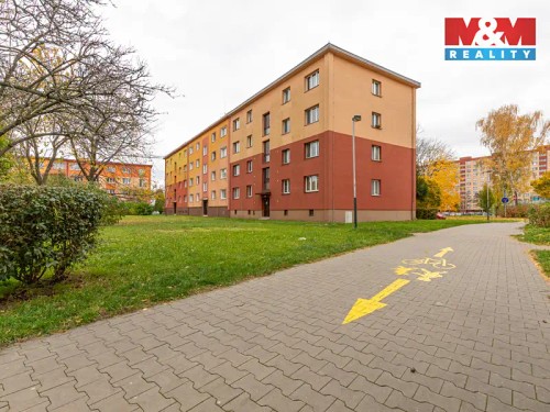 Prodaný byt 2+1 54 m²
