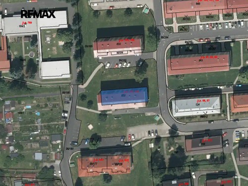 Prodej bytu 3+1 68 m²