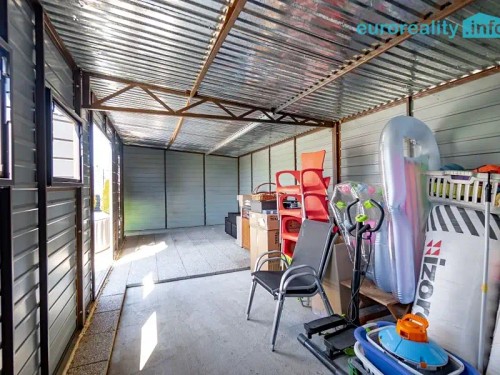 Prodej domu 60 m², pozemek 1497 m²