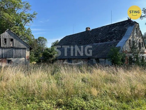 Prodej chalupy 150 m², pozemek 3673 m²