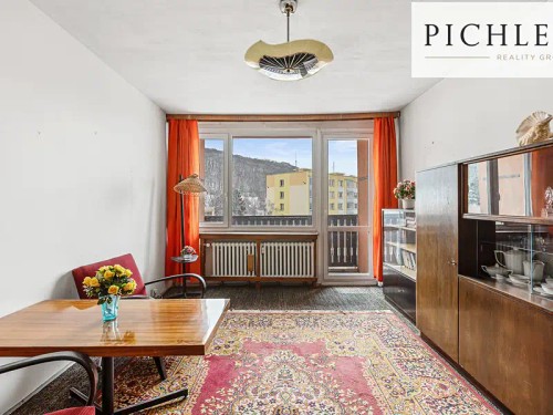 Prodaný  byt 2+1 61 m²