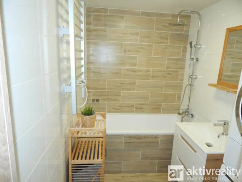 Prodaný byt 3+1 80 m²