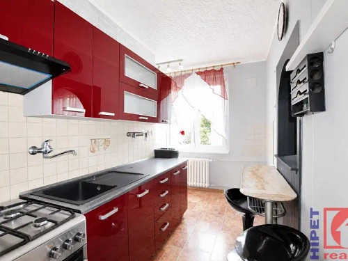 Prodaný byt 3+1 68 m²