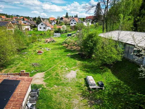 Prodej stavebního pozemku 1878 m²