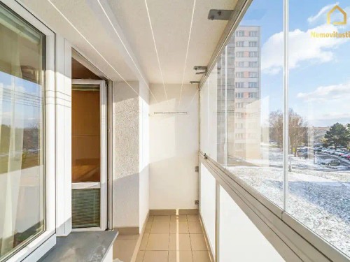 Prodej bytu 3+1 70 m²