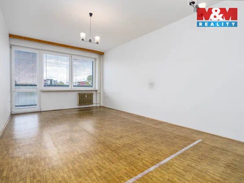 Prodaný byt 3+1 80 m²