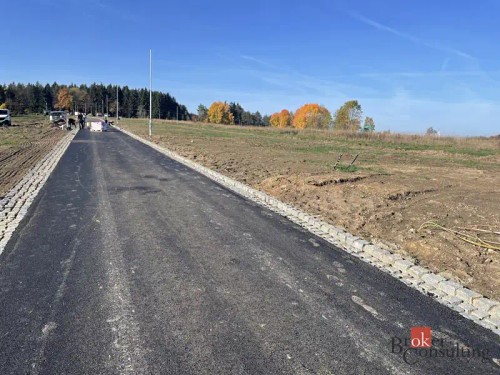 Prodej stavebního pozemku 814 m²