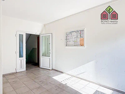 Prodej bytu 1+1 34 m²
