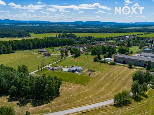 Prodej stavebního pozemku 2680 m²