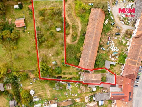 Prodej domu 98 m², pozemek 2753 m²